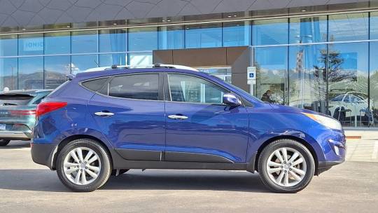 2013 Hyundai Tucson
