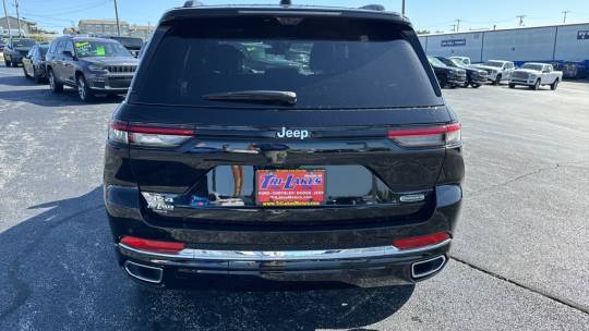 2024 Jeep Grand Cherokee