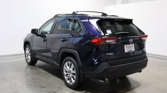 2024 Toyota RAV4