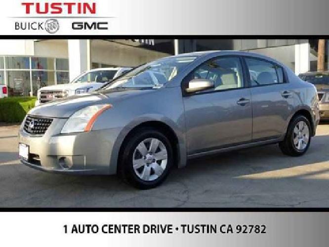 2009 nissan sentra 2.0 fe in tustin, ca