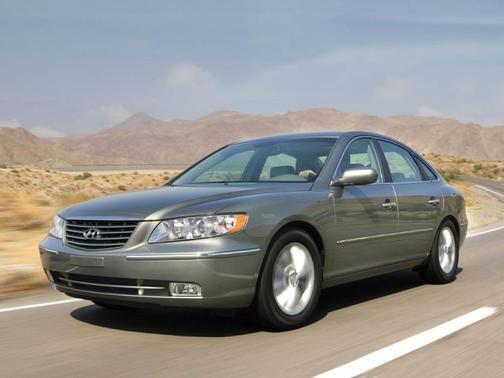 2007 hyundai azera in saint louis, missouri