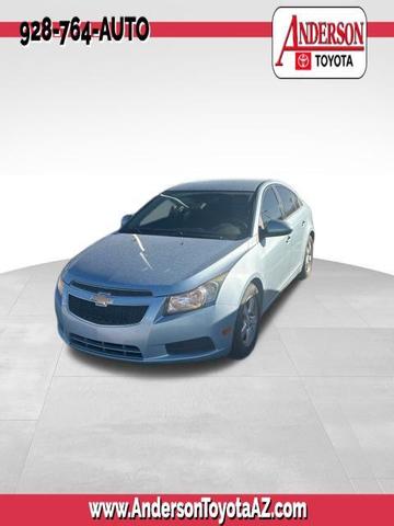 2011 chevrolet cruze lt