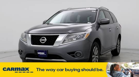 2016 Nissan Pathfinder
