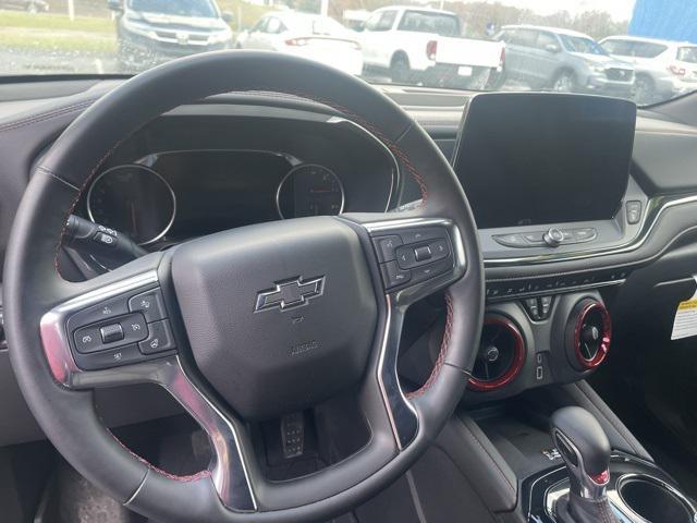 2023 chevrolet blazer rs
