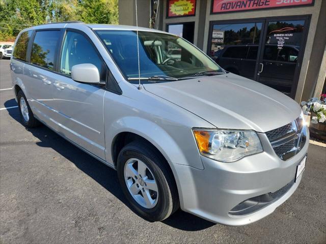2011 dodge grand caravan mainstreet