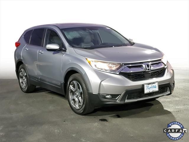 2019 honda cr-v ex-l