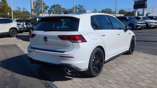 2024 Volkswagen Golf GTI