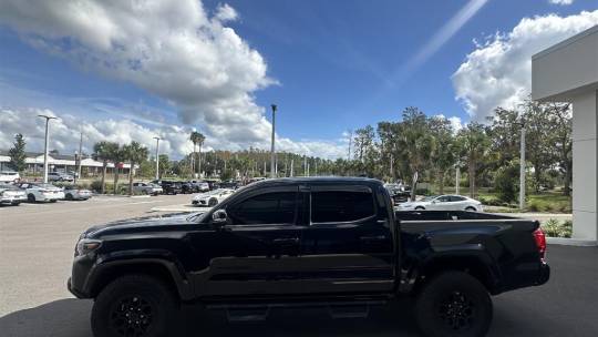 2022 Toyota Tacoma