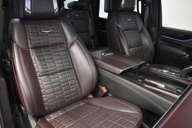 2022 cadillac escalade sport platinum
