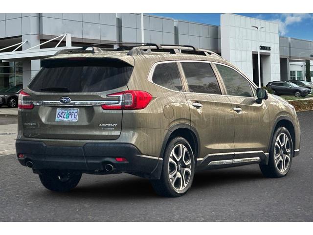 2023 subaru ascent touring