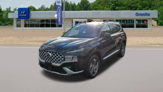 2022 Hyundai Santa Fe