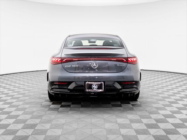 2023 mercedes-benz eqe 350 4matic