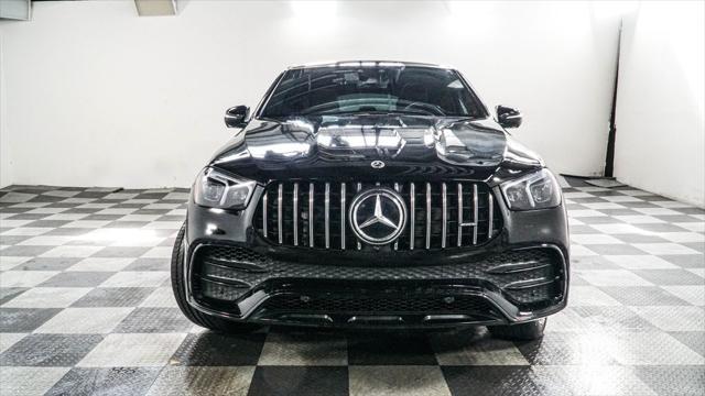 2021 mercedes-benz amg gle 53 4matic