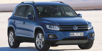 2014 volkswagen tiguan 4motion auto se