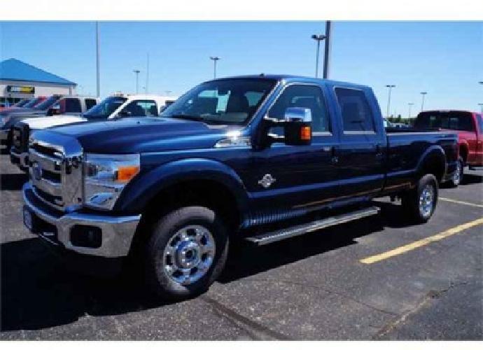 2013 ford super duty f-350 srw lariat in groveport, oh