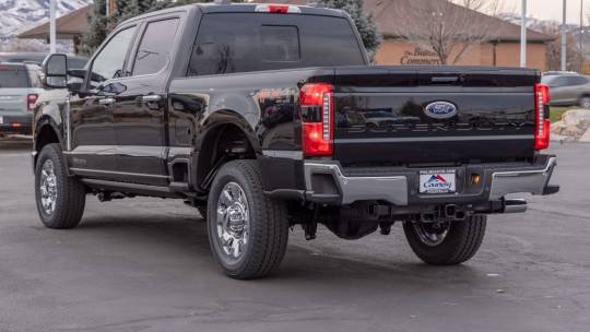 2024 Ford F-350