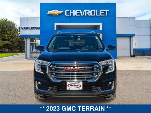 2023 gmc terrain slt