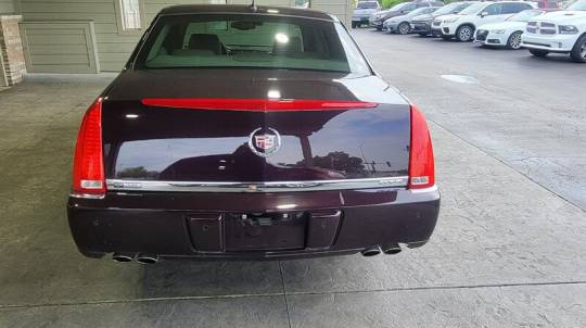 2008 Cadillac DTS