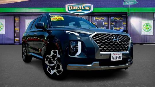 2022 Hyundai Palisade