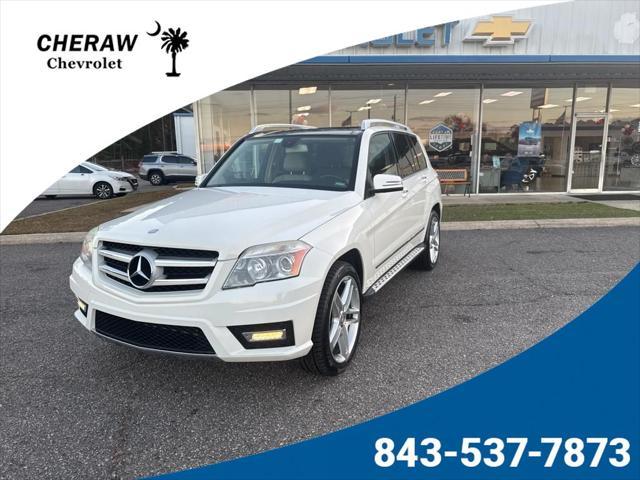 2012 mercedes-benz glk-class glk 350
