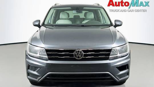 2019 Volkswagen Tiguan