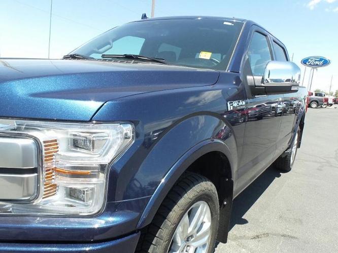 2018 ford f-150 king ranch 4x4 king ranch 4dr supercrew 5.5 ft. sb for sale in archer, idaho