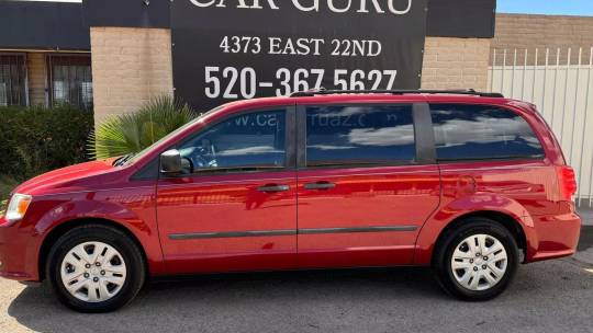 2015 Dodge Grand caravan
