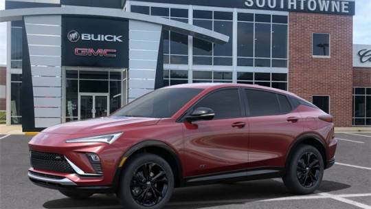 2025 Buick Envista