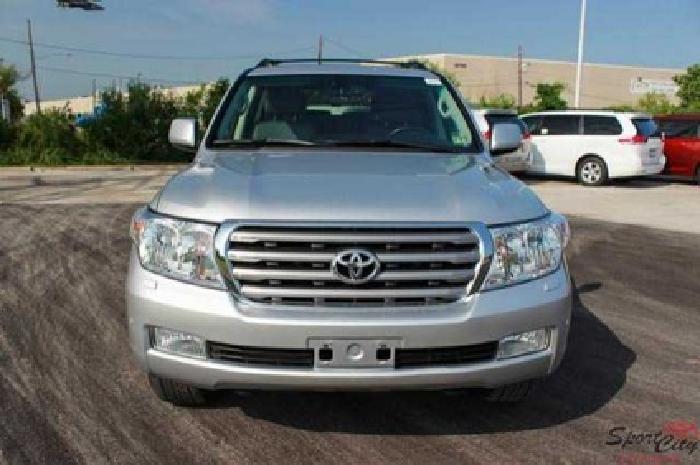2011 toyota land cruiser 4dr 4wd (gs in dallas, tx