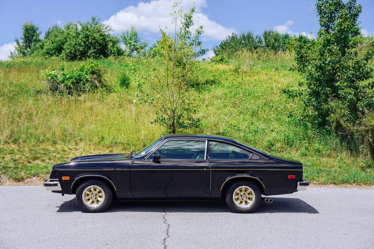 1975 chevrolet cosworth vega