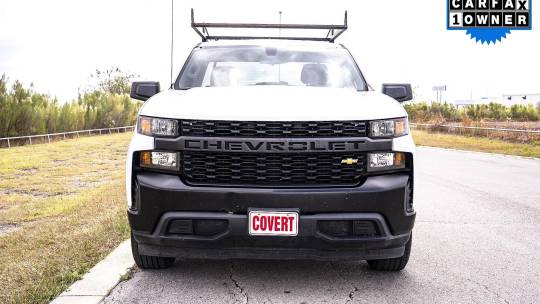 2019 Chevrolet Silverado 1500