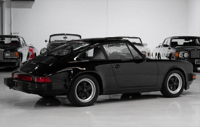 1988 porsche 911 carrera
