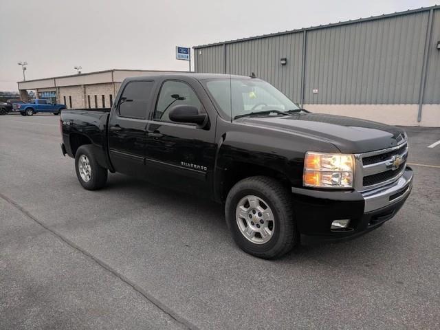 2009 chevrolet silverado 1500 lt 4x4 lt 4dr crew cab 5.8 ft. sb for sale in blades, delaware