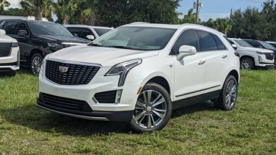 2024 Cadillac XT5