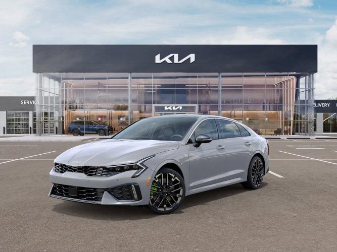 new 2025 kia k5 gt
