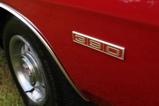 1968 ford torino gt convertible - rare 390 y code big block - all matching #s