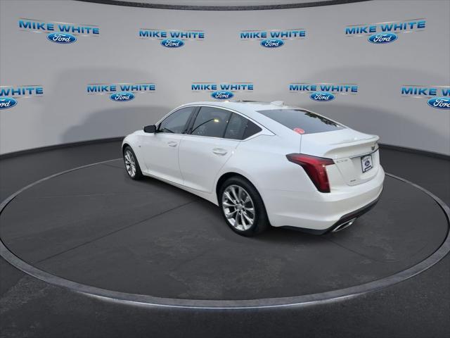 2020 cadillac ct5 premium luxury rwd