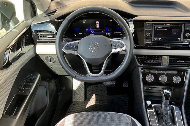 2023 volkswagen taos 1.5t s