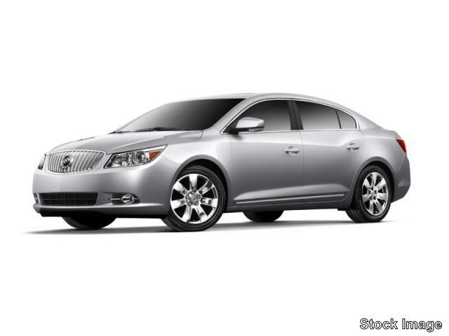 2012 buick lacrosse premium 1
