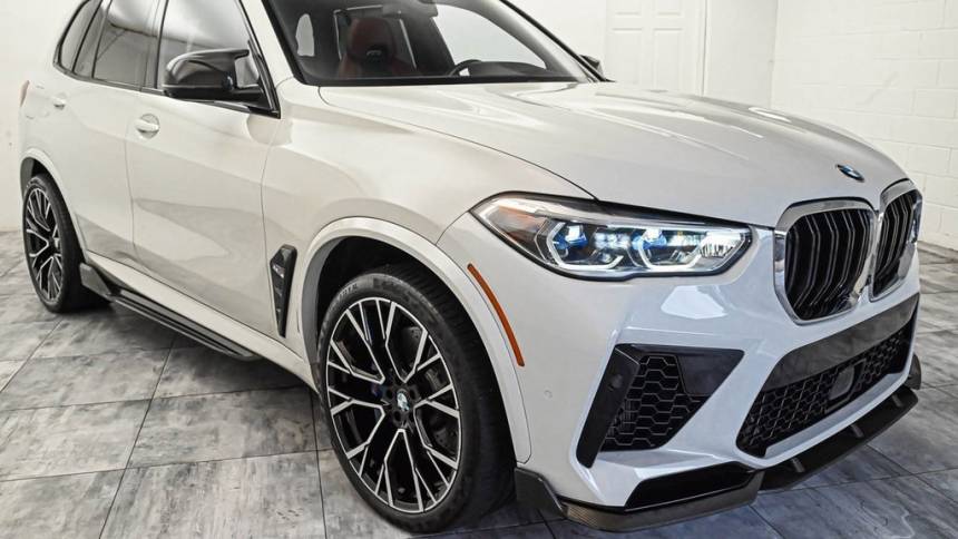 2021 bmw x5 m base