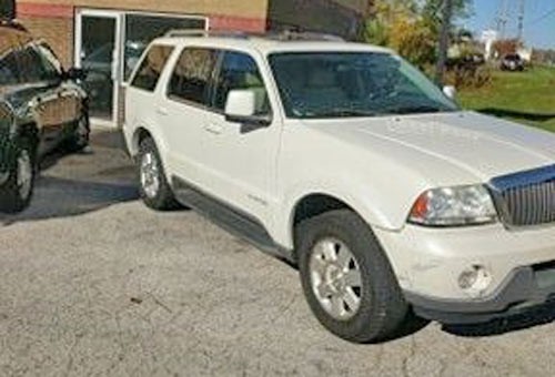 2003 lincoln aviator for sale in missouri by owner