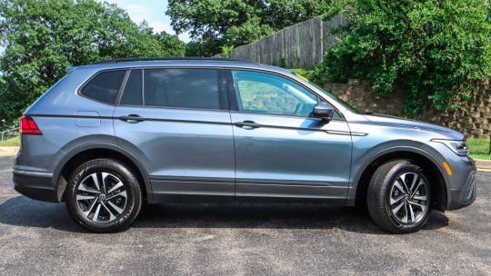 2023 Volkswagen Tiguan
