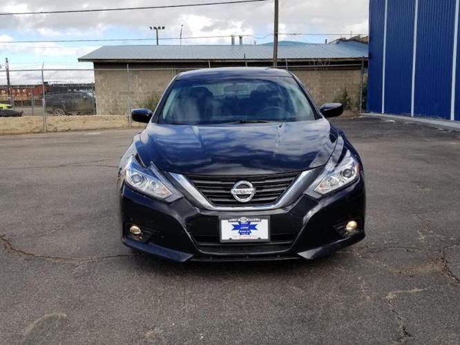2017 nissan altima 2.5 sv 2.5 sv 4dr sedan for sale in fort wingate army depot, new mexico
