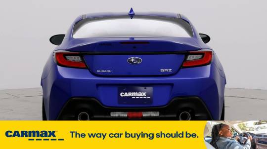 2023 Subaru BRZ