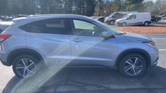 2021 Honda HR-V