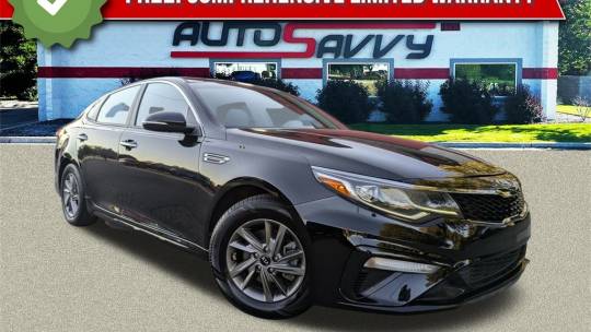 2020 Kia Optima