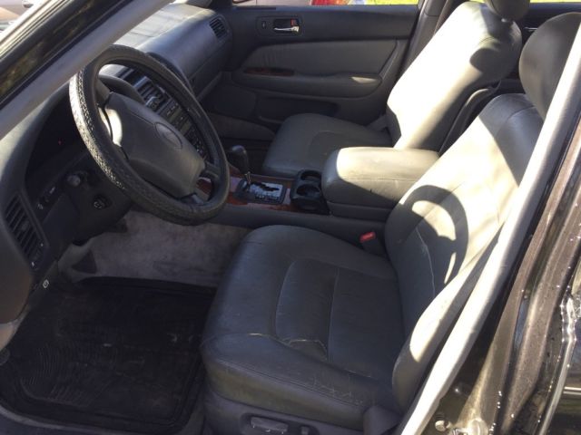 1995 lexus ls400