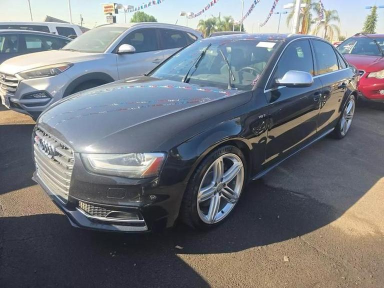 2013 audi s4