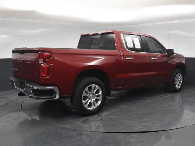 2023 chevrolet silverado 1500 ltz
