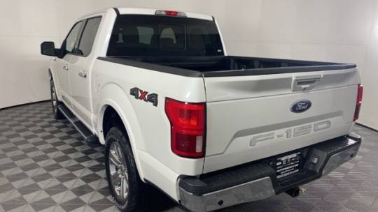 2020 ford f-150 lariat